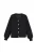 DreiMaster Klassik Oversized vest  zwart