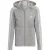 Adidas Kinder/kids essentials gestreepte hoodie met volledige rits