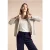 Street One Dames Blouson met borstzakken in Beige