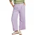 King Louie Fintan cropped pants folly