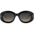 Hugo Boss Dames Zonnebrillen (Zwart)