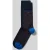 Tommy Hilfiger Sokken van katoenmix in set van 2 model ‘MEN SMALL STRIPE SOCK’