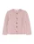ABOUT YOU Gebreid vest ‘Emma’  rosé