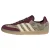 ADIDAS ORIGINALS Sneakers laag ‘Samba OG X Liberty London’  ecru / kaki / olijfgroen / bourgogne
