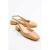 State Ronde Neus Slingback Pump (Dames)