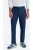 Pierre Cardin Ryan Futureflex Linnen broek blauw,