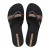 Ipanema teenslippers zwart/brons