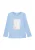 s.Oliver Shirt  hemelsblauw / mintgroen / rosa / wit