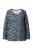 Ulla Popken Shirt  zwart