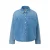Denim Jacket Met Casual Cut En Chemise Kraag Dames s.Oliver