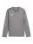 PUMA Sportief sweatshirt  grijs / wit