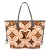 Ltd. Ed. Crafty Neverfull MM Schoudertas