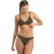 Arena Women’s  Solid Bikini Triangle Dark Olive