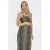 ONLY MATERNITY zwangerschaps maxi jurk lichtbruin