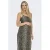 ONLY MATERNITY zwangerschaps maxi jurk lichtbruin
