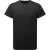 Premier Heren Comis Duurzaam T-shirt (Zwart)