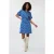 EsQualo Dress Utopia Fantasy Print