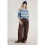 White Stuff Sabrina Spacedye Jumper Blue Multi