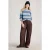 White Stuff Sabrina Spacedye Jumper Blue Multi