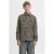 JACK & JONES JUNIOR overshirt bruin