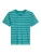 Marc O’Polo Shirt ‘ Mix N Match ‘  turquoise / wit
