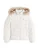 Tommy Jeans Winterjas  wit