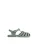 Liewood Open schoenen ‘Bre’  lichtblauw / donkerblauw / groen / wit