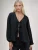 Hiccup Blouse  zwart