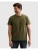 Pme Legend American Classic Tee Ptss2602599 Print T-shirts 6415 Ivy Green