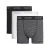 Calvin Klein Trunks Heren Onderbroeken – 3-pack – Zwart/Wit