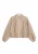 OH APRIL Tussenjas ‘Maren’  beige / camel / lichtroze
