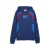 PUMA Sweatshirt ‘BMW M’  navy / royal blue/koningsblauw / knalrood