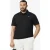 Lacoste Short Sleeve Polo Black