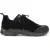 Our Legacy Zwarte Geitenleer Atletische Sneakers