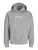 aprel Sweatshirt  grijs gemêleerd / wit