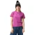 Dames-T-shirt Colourwear Core