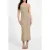 GUESS Sl Vera Chevron Lace Natural/gold Multi S