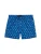 HOM Zwemshorts ‘ Beach Boxer Calcio ‘  navy