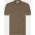 Born With Appetite Polo heren Bruin Richard Knitted Polo Ss Halfz BWA26106RI21/2002