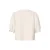 PIECES top ecru
