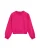 WE Fashion Meisjes oversized sweater met print