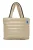 Bagmori Shopper  donkerbeige / zwart