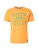 Superdry & Co Shirt ‘Vintage Prep’  groen / oranje / offwhite