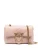 PINKO Schoudertas ‘Pinko Sac Rabat Love Puff Baby Cl Sheep Nappa Rose’  pink
