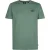 Petrol Industries – Heren Logo T-shirt Cosmos – Groen