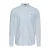 Tommy Jeans Heren Oxford Button-Down Regular Overhemd (Zoetblauw)