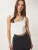 Happiness İstanbul Top  stone grey / zwart
