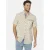 Babista regular casual overhemd wit