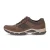Heren Baskets in Geolied Nubuck en Mesh met Blokhak Gabor