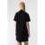 AlphaTauri Jantor V1.y9.01 Sweat/jersey Dress Black